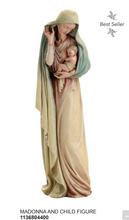 Load image into Gallery viewer, Madonna &amp; Child Figure
