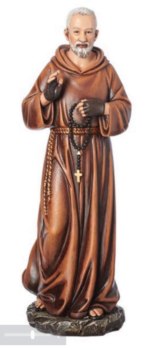 Padre Pio Figure