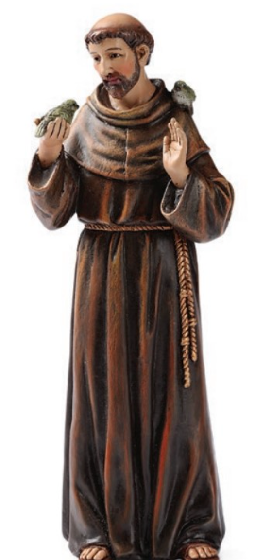 St. Francis Figure