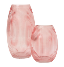 Load image into Gallery viewer, Pink Vases
