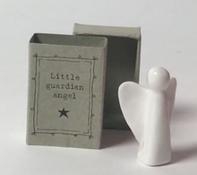 Load image into Gallery viewer, Little Guardian Angel Matchbox
