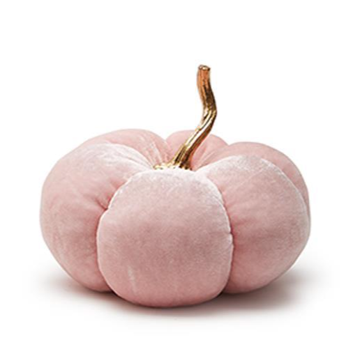 Hues Plush Pumpkins