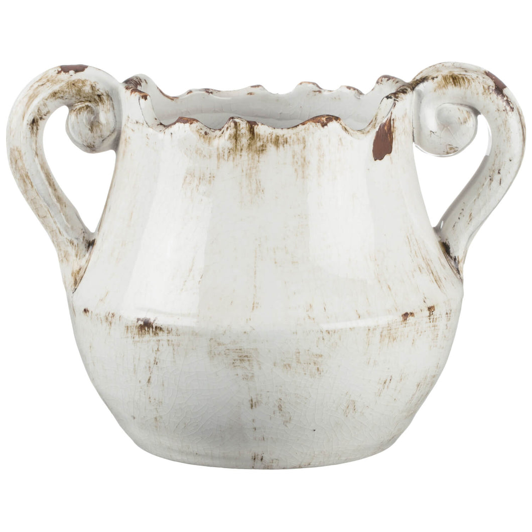Pot with Handle Vase