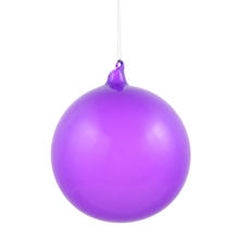 Load image into Gallery viewer, 150MM Bubblegum Glass Ball

