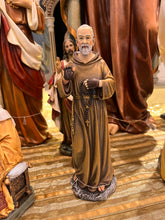 Load image into Gallery viewer, Padre Pio Figure
