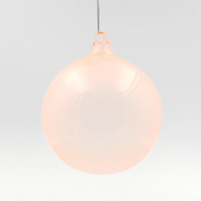 Load image into Gallery viewer, 120MM Bubblegum Glass Ball
