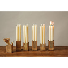 Load image into Gallery viewer, Unscented Taper Candles In Box
