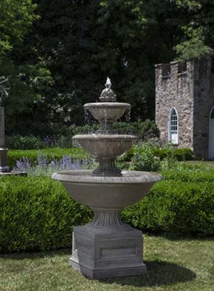 Fountain, Fonthill Collection