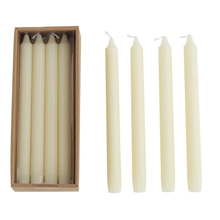 Load image into Gallery viewer, Unscented Taper Candles In Box
