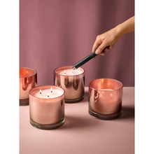 Load image into Gallery viewer, Statement Glass Candle
