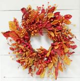 Load image into Gallery viewer, Berry Wreath
