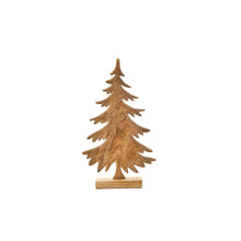 Load image into Gallery viewer, Holiday Hand-Carved Trees
