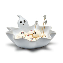 Load image into Gallery viewer, Spooktacular Ghost Bowl &amp; Picks
