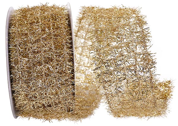 Tinsel Net Frizette Wired Edge