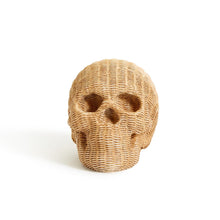 Load image into Gallery viewer, Basketweave Pattern Skull
