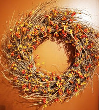 Load image into Gallery viewer, Berry Wreath
