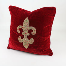 Load image into Gallery viewer, Jeweled Pillow
