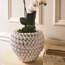 Load image into Gallery viewer, Pompom Vase/Planter
