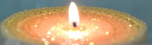 Load image into Gallery viewer, Natural Beeswax Candle Pillar

