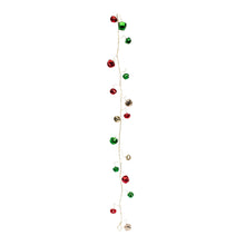 Load image into Gallery viewer, Sleigh Bell LED Garland
