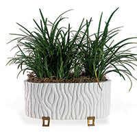 Load image into Gallery viewer, Montana Oval Planter
