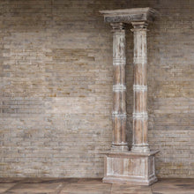 Load image into Gallery viewer, Double Pillar Architectural Relic
