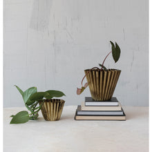 Load image into Gallery viewer, Metal Planters

