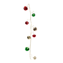 Load image into Gallery viewer, Sleigh Bell LED Garland
