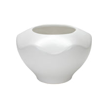 Load image into Gallery viewer, White Stoneware Vases
