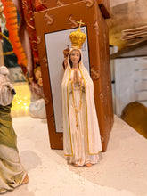 Load image into Gallery viewer, Our Lady of Fatima Figure

