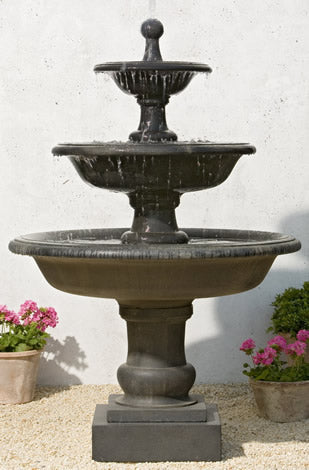 Vicobello Fountain
