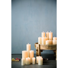 Load image into Gallery viewer, Unscented Pillar Candle

