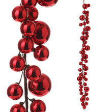 Load image into Gallery viewer, Ball Garland, Plastic &amp; Iron
