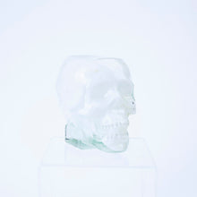 Load image into Gallery viewer, Glass Skull
