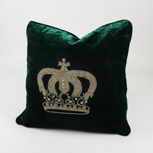 Load image into Gallery viewer, Jeweled Pillow
