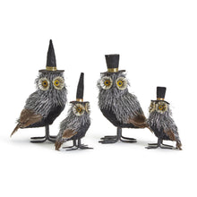Load image into Gallery viewer, Wise Guys Owls
