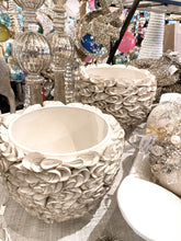 Load image into Gallery viewer, Ceramic Hydrangea Pot
